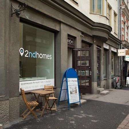 2Ndhomes Central Two Storey Apartment With Sauna Helsinki Exterior photo
