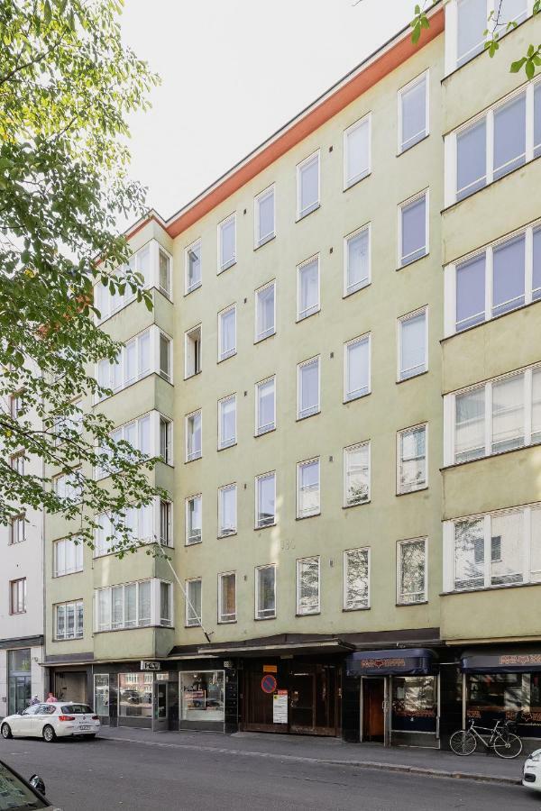 2Ndhomes Central Two Storey Apartment With Sauna Helsinki Exterior photo