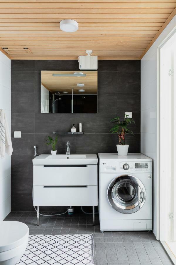 2Ndhomes Central Two Storey Apartment With Sauna Helsinki Exterior photo