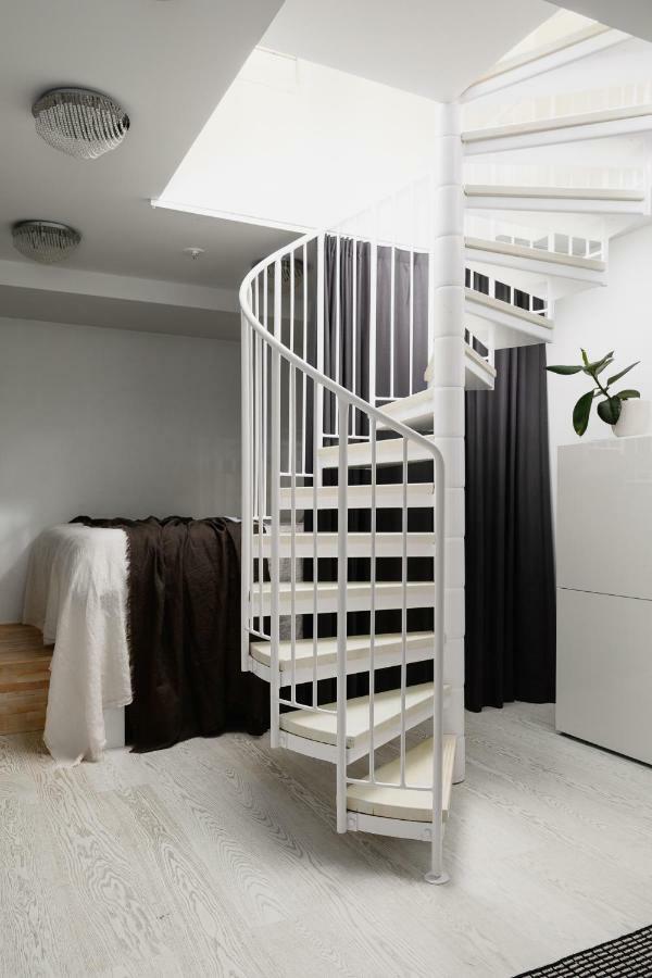2Ndhomes Central Two Storey Apartment With Sauna Helsinki Exterior photo